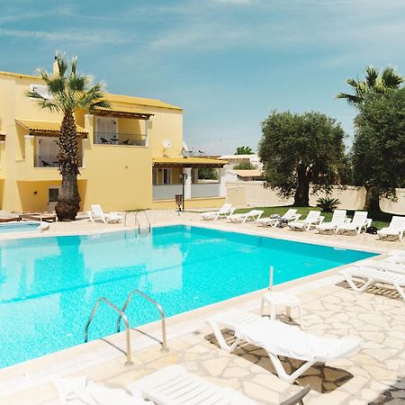 Corfu Nikki'S Home Мораїтика Екстер'єр фото