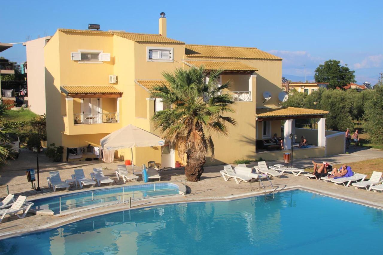 Corfu Nikki'S Home Мораїтика Екстер'єр фото