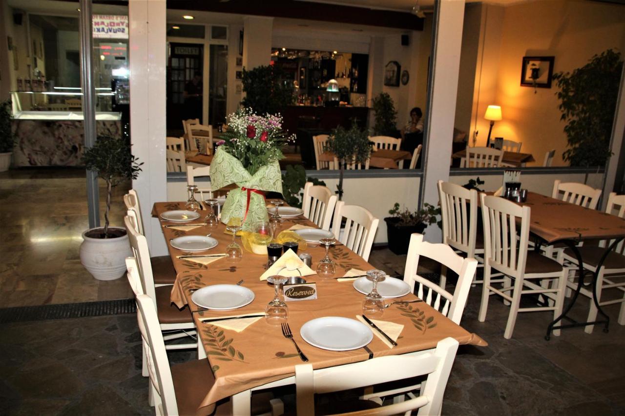 Corfu Nikki'S Home Мораїтика Екстер'єр фото