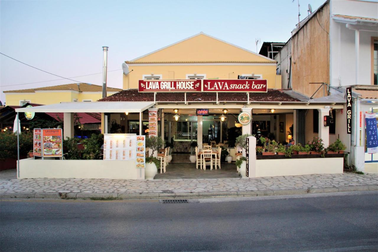 Corfu Nikki'S Home Мораїтика Екстер'єр фото