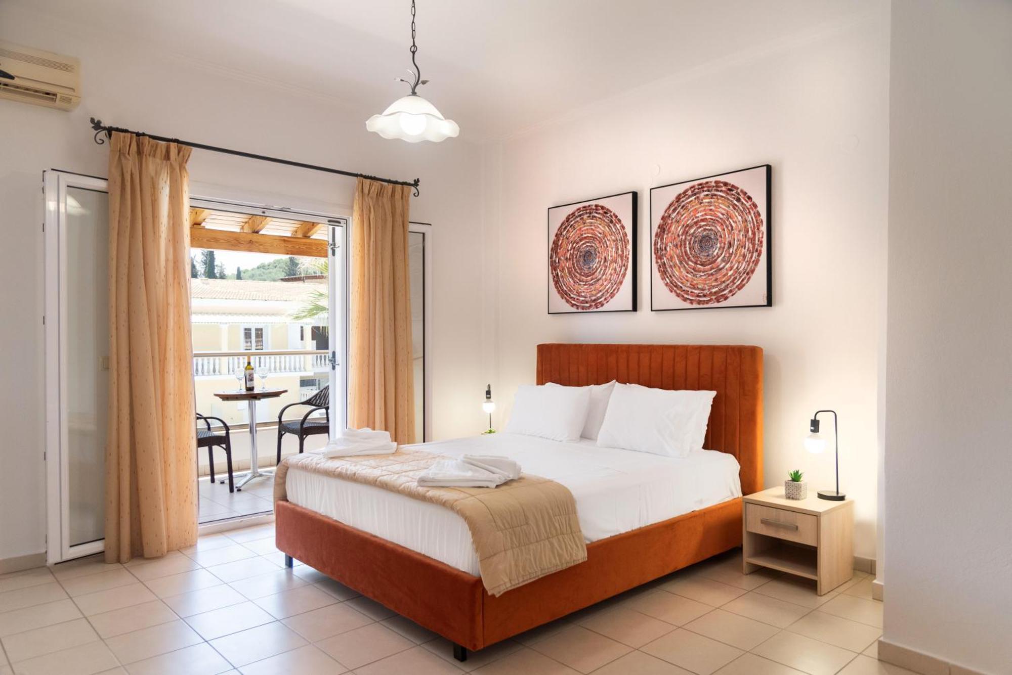 Corfu Nikki'S Home Мораїтика Екстер'єр фото